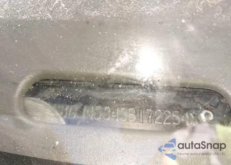 2003 Chrysler Voyager Lx из США, поврежденный, VIN 1C8GJ45343B172254